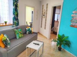 Apartamento junto a Calle Larios