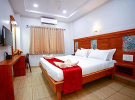 ABI`S RESIDENCY, hotell i Thanjavur