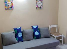 Viesnīca LE ZAGARE abit LUNA a 5 min a piedi dal mare e dal centro pilsētā Formija