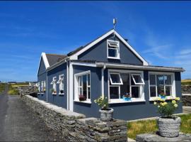 BallyV House, ξενοδοχείο σε Liscannor