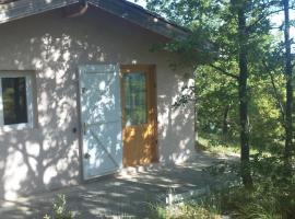 L'Aubépine, casa o chalet en Mollans-sur-Ouvèze