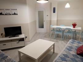 Apartseu, hotel en La Seu d'Urgell