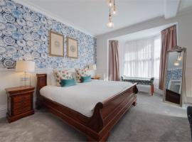 Florence Suite Boutique Hotel and Restaurant, hotel in Portsmouth