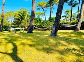 Villa Dune & Océan, hotel com estacionamento em Labenne