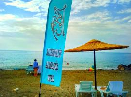 eba otel, hotel Hatayban
