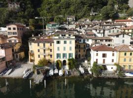 Oria Lugano Lake, il nido dell'aquila, hotel i Oria