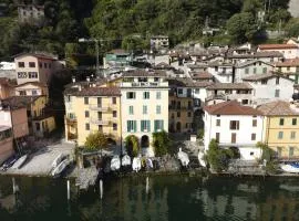 Oria Lugano Lake, il nido dell'aquila