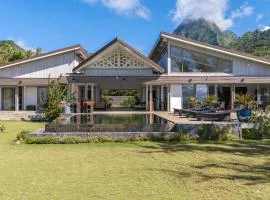 Villa Jessivia Beach