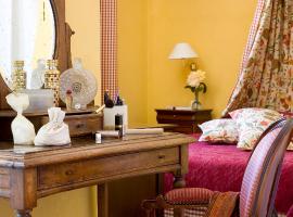 Hotel Le Viscos, hotel v destinaci Saint-Savin