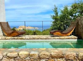 Casaceccu : suite Casa Vespa