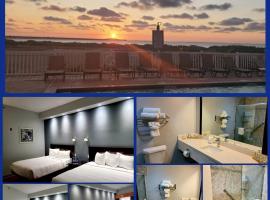 Blue Bay Inn and Suites, hotel in South Padre Island