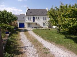 agapanthe, hotel in Crozon