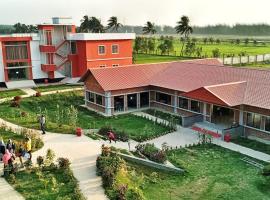 Maui Resort, hotelli Cox's Bazarissa lähellä lentokenttää Cox's Bazarin lentoasema - CXB 