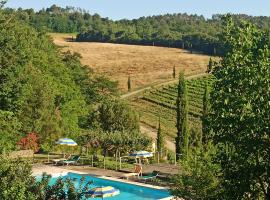 Agriturismo San Bernardino Del Lago, hotel v mestu Rapolano Terme