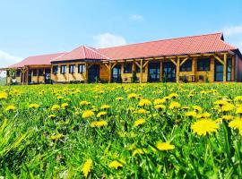 Aranyló Vendégház, hotel barat a Alsótelekes