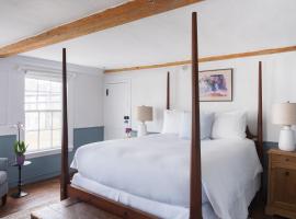 Anchor Inn, bed and breakfast en Nantucket