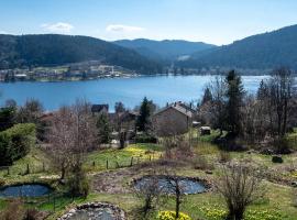 Moho Mountain Home, hotel cerca de Lago de Gérardmer, Gérardmer