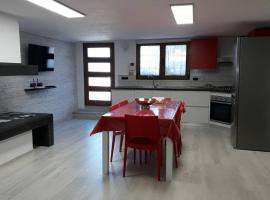 Incantos Charme B&B & Apartment, villa in Tortolì