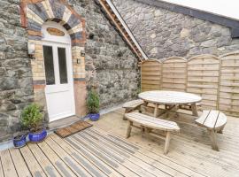 Station Flat, departamento en Betws-y-Coed