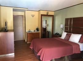 Western Holiday Lodge, pet-friendly hotel in Three Rivers
