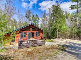 Sunday River Sunny Chalet, Hotel in Bethel