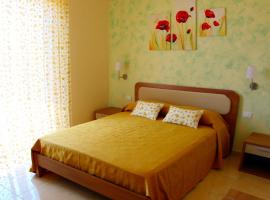B&B La Sciuscitta, hotel v destinaci Morciano di Leuca