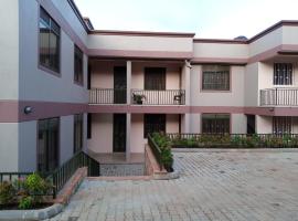 Kaks apartments, allotjament vacacional a Kampala