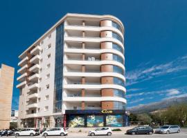 Seaside Rest Apartments, hôtel à Budva
