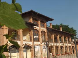 Enolocanda Del Tufo, hotel in Dogliani