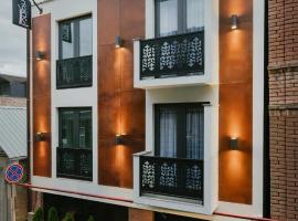 Original Boutique Aparthotel, serviced apartment in Tbilisi City