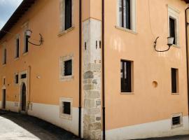 Il Sogno di Hypnos, hotel v destinaci LʼAquila