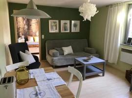 Ferienwohnung Laaslich, khách sạn ở Laaslich