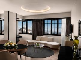 Sura Hagia Sophia Hotel, hotel di Istanbul