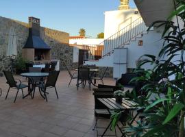 Lo Trabucador Casa nueva en el corazón del Delta, rental liburan di El Poble Nou del Delta