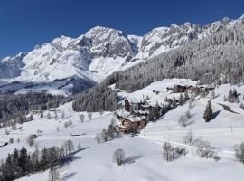 Das Grünholz Aparthotel, hotel in Mühlbach am Hochkönig
