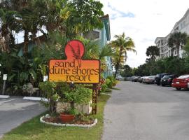 Sand Dune Shores, a VRI resort, hotell i Palm Beach Shores