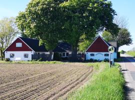 Knappagården: Glemminge şehrinde bir otel