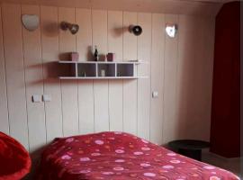 Chambre spacieuse et lumineuse, hotel with parking in Chichery