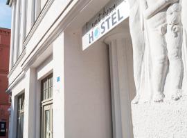 sweet dream hostel & pension - Self Check-In, hostelli kohteessa Güstrow