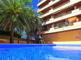 Rentalmar Azahar, hotell Salous