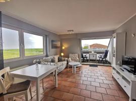 Nordseeblick, Hotel in Horumersiel