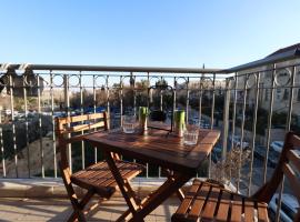 Eden Boutique Rooms in Front of The Walls, bed and breakfast en Jerusalén