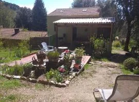 a casetta di a Faragina