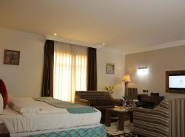 Grand Pela Hotel & Suites, hotel near Nnamdi Azikiwe International Airport - ABV, Abuja