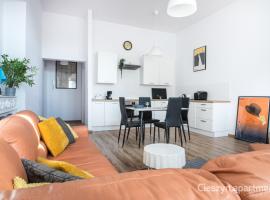 Zamkowa Apart – apartament w Czeskim Cieszynie