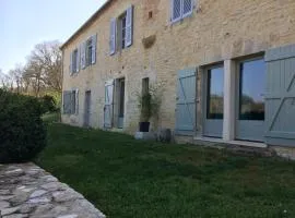 Domaine de Galoubet, Lot , Gîtes de charme