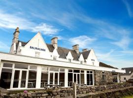 Balmacara Hotel, hótel í Kyle of Lochalsh