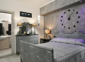 APPARTAMENTO OSIDE HOUSE alloggio turistico: Trevignano Romano'da bir otel