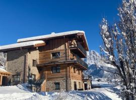 Bergheimat Tirol, hotel cerca de Estación de tren de Lermoos, Lermoos