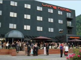 Living Hotel, hotel v destinaci Chaudfontaine